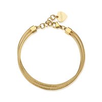 Bracciale Sagapo Donna in Acciaio SHK119